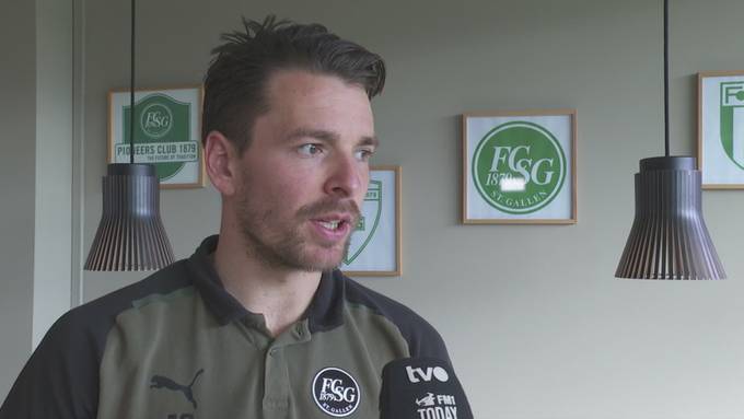 Formkrise bekämpfen: FCSG vor richtungsweisendem Spiel