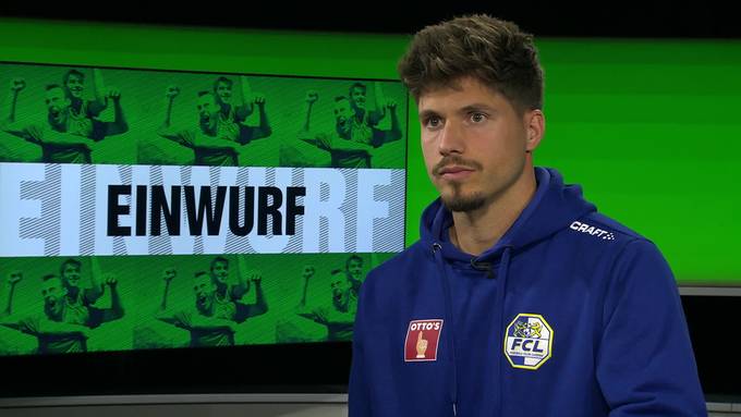 FCL-Goalie Vaso Vasic glaubt an den ersten Saisonsieg gegen St.Gallen