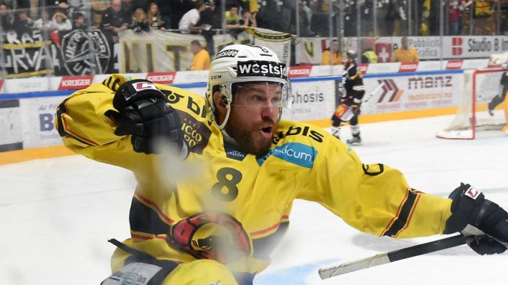 Derek Roy wechselt vom SCB in die KHL zu Awangard Omsk