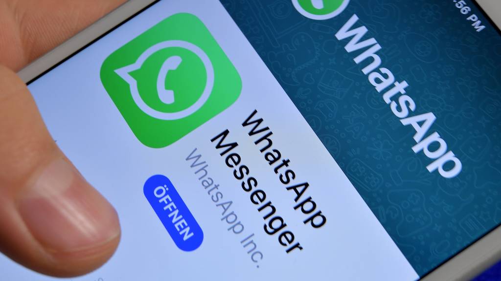 A close-up image showing the app of the WhatsApp Messenger in Kaarst, Germany, 08 November 2017. In the Play Store, there was a malware that looked deceptively similar to the Messenger WhatsApp. Up to one million Android users are affected.