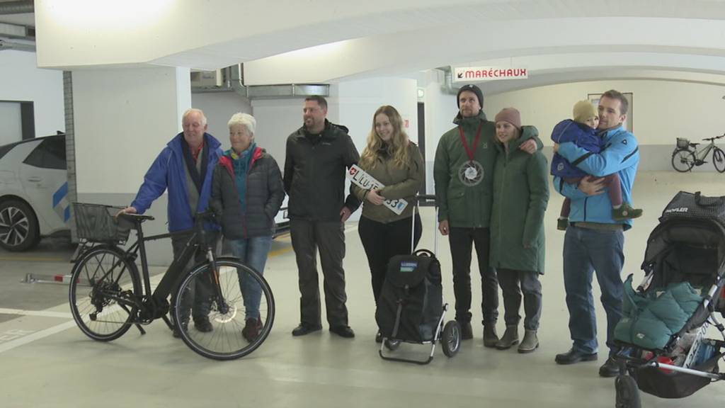Unterwegs zur Mobilitätschallenge