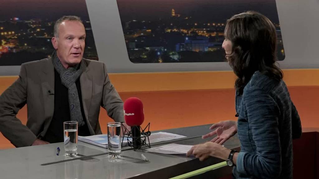 Showdown Wahlsonntag