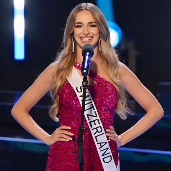 Aargauerin Lorena Santen ist nicht unter den Top 20 bei Miss-Universe-Wahlen
