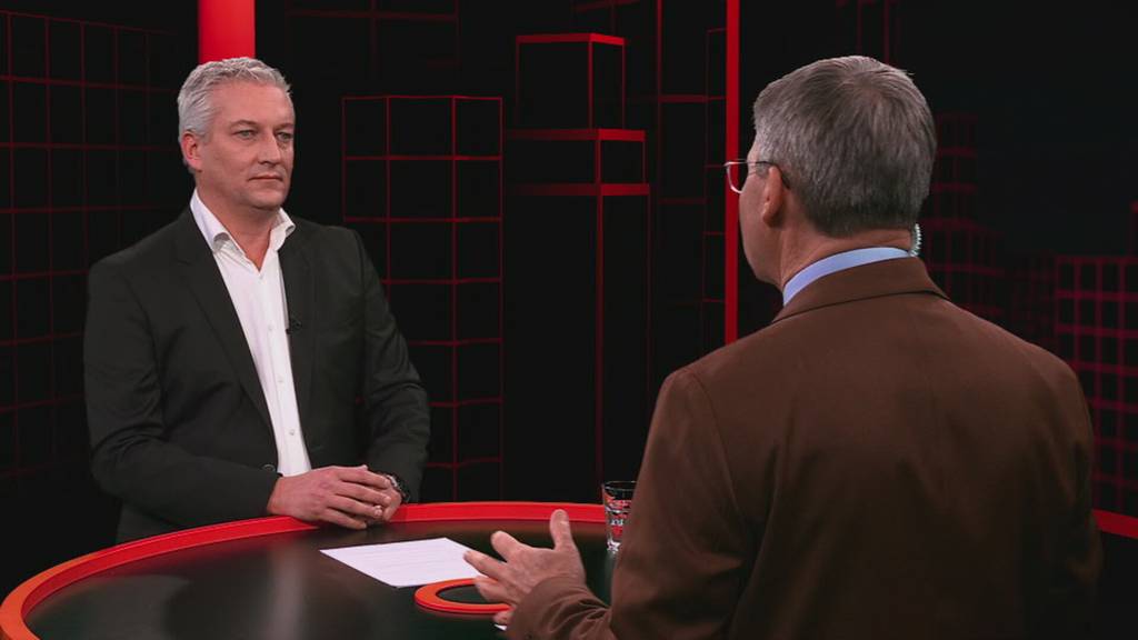 «CEO Talk» mit Zeno Böhm, CEO Burkhalter
