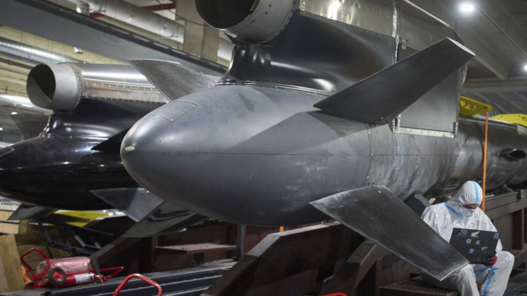 Verletzte nach ukrainischem Angriff - Raketenwerk getroffen?