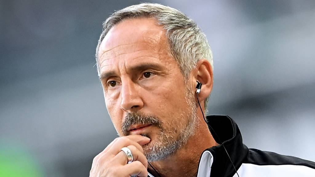 Der neue Gladbach-Trainer Adi Hütter muss die Erfolgsformel mit der Borussia noch finden