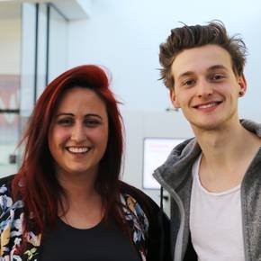 «Den Druck macht man sich vor allem selbst»