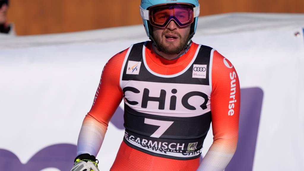 Alexis Monney hat eine Operation an der rechten Hand hinter sich