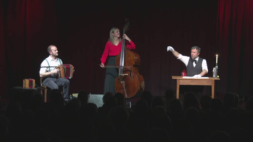 Clown Grock kehrt zurück: Lesung erinnert an Schweizer Bühnenlegende