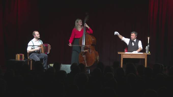 Clown Grock kehrt zurück: Lesung erinnert an Schweizer Bühnenlegende