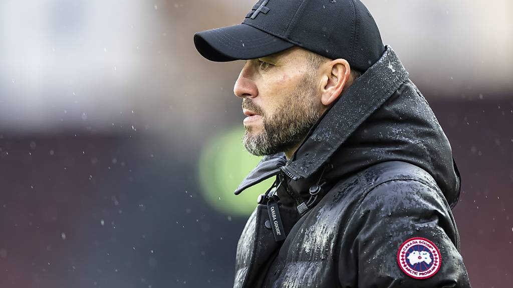 Anthony Braizat betreute Lausanne-Ouchy am Sonntag in Zürich zum vorerst letzten Mal