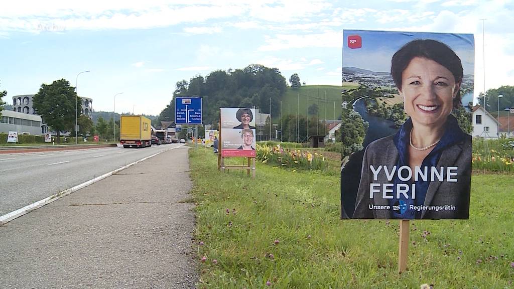 Aargauer SP nominiert Yvonne Feri für den Regierungsrat