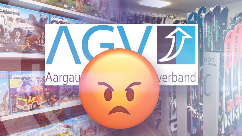 Gewerbeverband fordert Läden im Aargau wieder zu öffnen