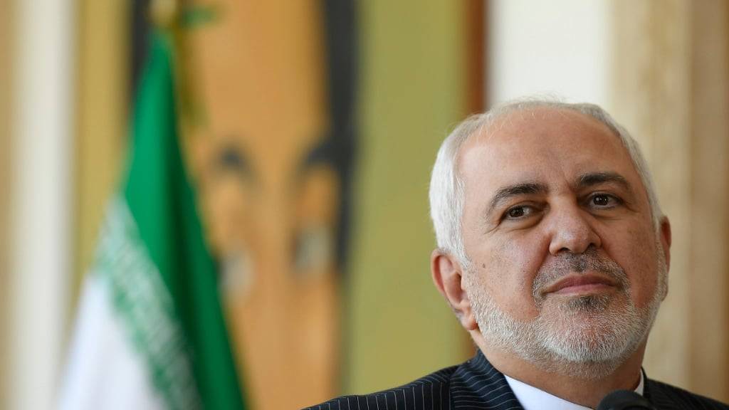 ARCHIV - Mohammed Dschawad Sarif war Außenminister im Iran. Foto: Matias Delacroix/AP/dpa
