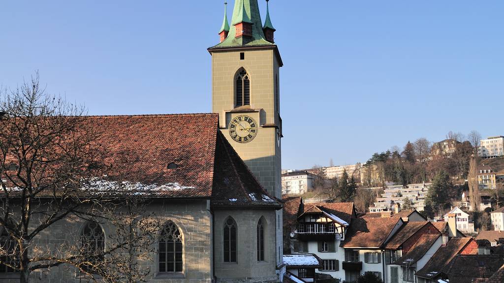 Nydeggkirche Bern