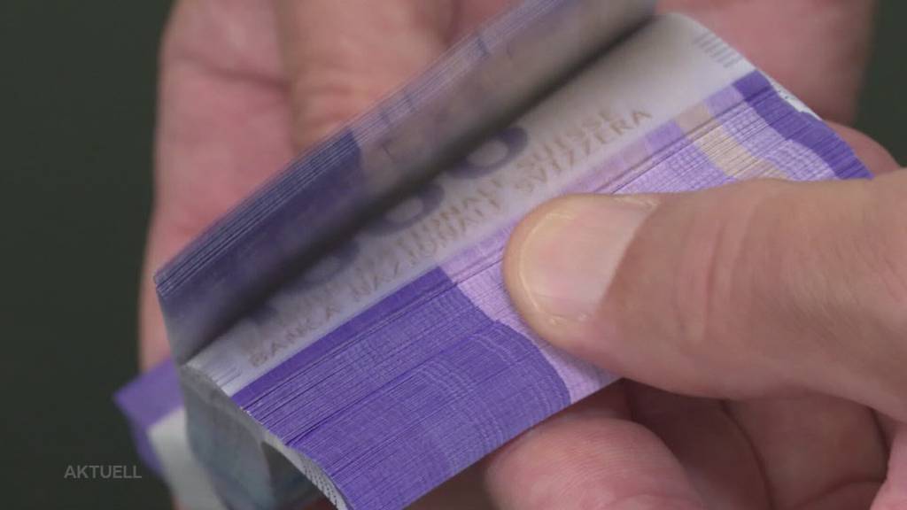 Ja zum Steuergesetz im Kanton Zug