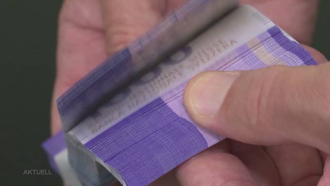 Ja zum Steuergesetz im Kanton Zug