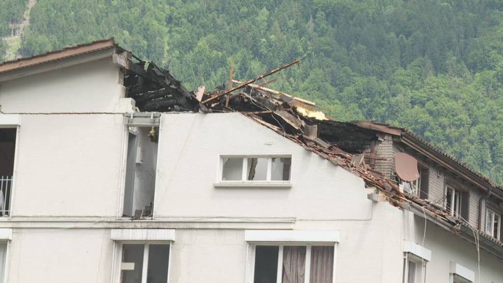 Wie weiter nach Brand in Asylzentrum Altdorf