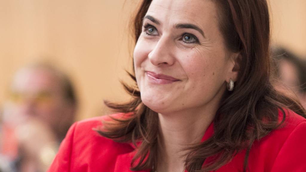 SVP will mit Valérie Favre Accola zurück in die Bündner Regierung