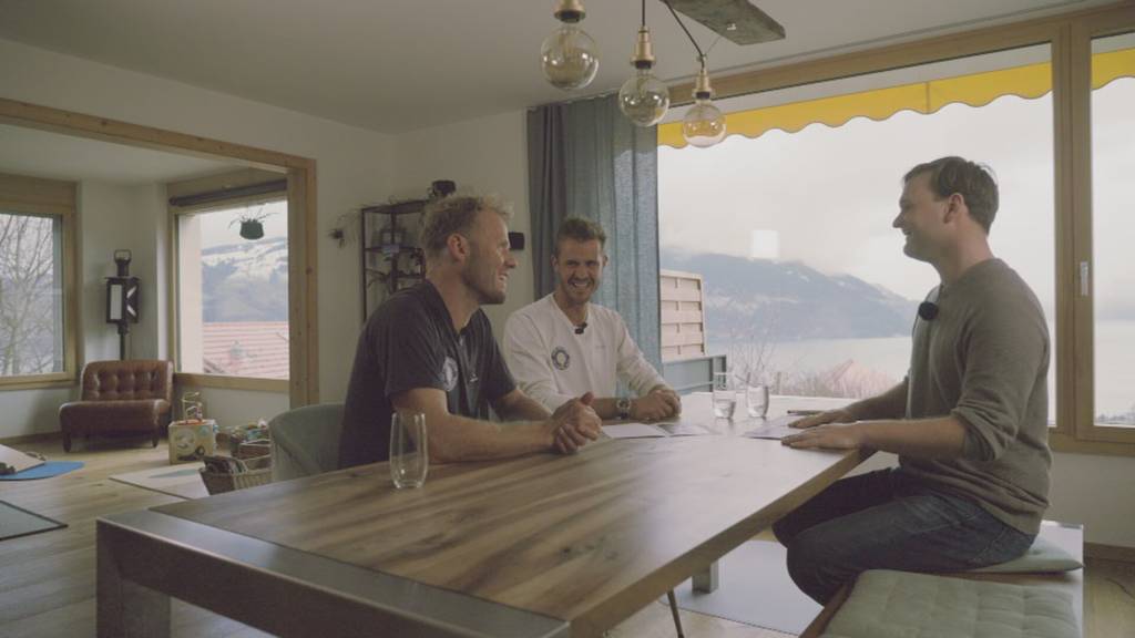 «Als Brüder noch enger zusammengerückt» – Alex und Lorenz Gammeter ruderten 30 Tage über den Atlantik