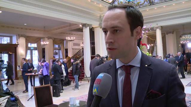 «Diese Resultate stimmen mich zuversichtlich»