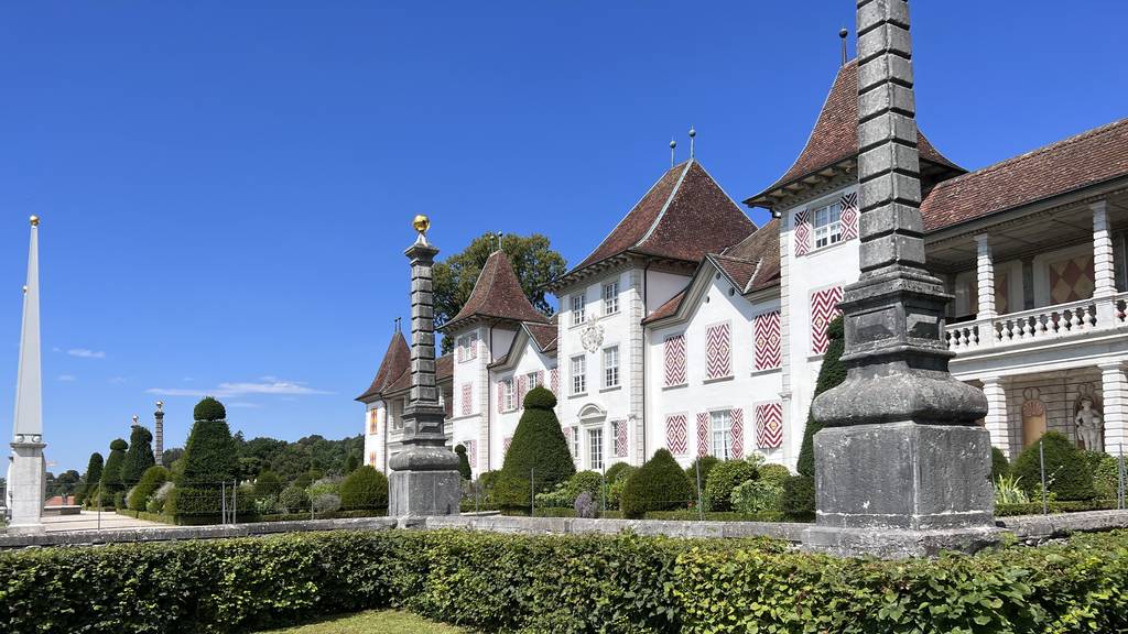 Schloss Waldegg, Feldbrunnen