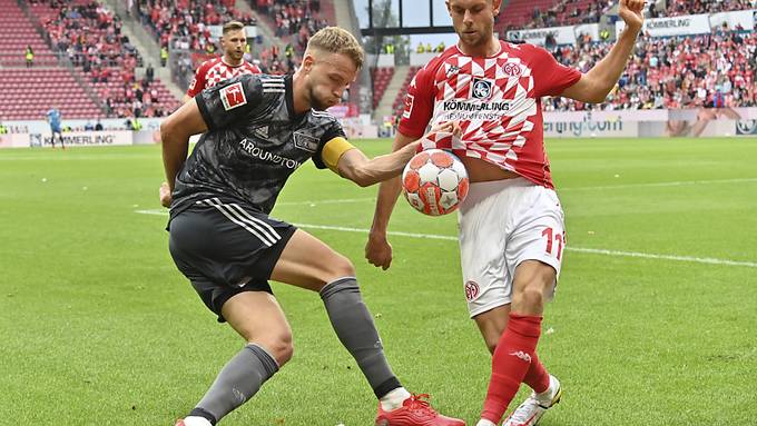 Erste Niederlage für Nagelsmann mit Bayern