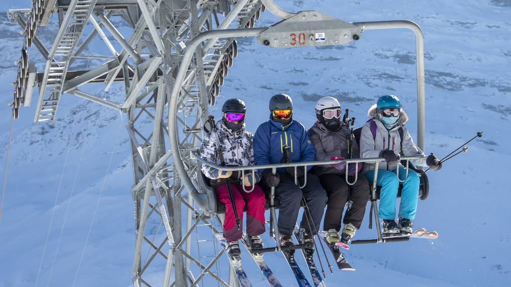 Skisaison im Kanton Bern ist vorbei - trotz Neuschnee