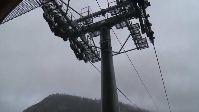 Extreme Stürme in Bern und Solothurn