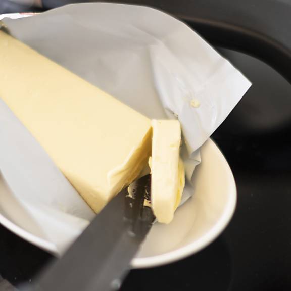 Import-Kontingent für Butter wird erneut um 1000 Tonnen erhöht