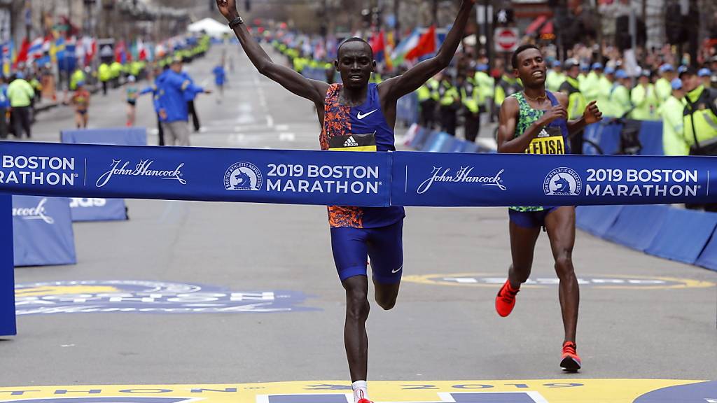 Marathonläufer Cherono sieben Jahre gesperrt