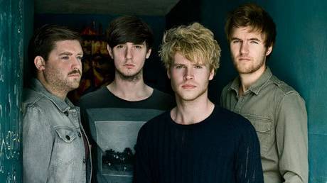 Triff Kodaline an exklusiver Pre-Listening Party