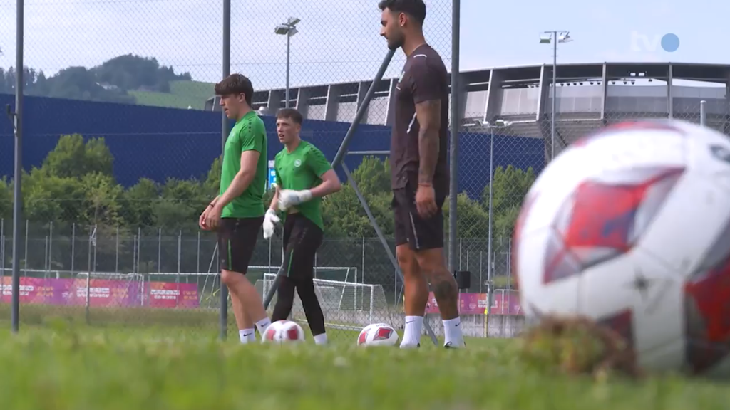 FC St.Gallen startet mit den Vorbereitungen für die neue Saison