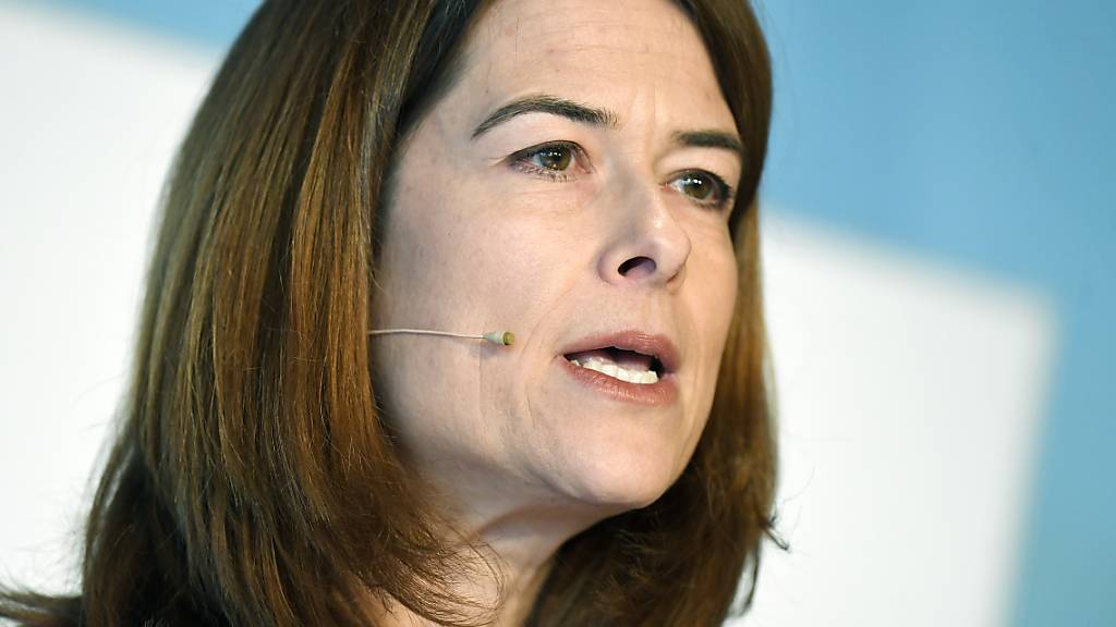 FDP-Präsidentin Petra Gössi kritisierte SVP-Attacken. (Archivbild)