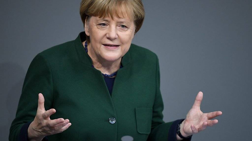 Merkel hat sich unter anderem besorgt über die Auswirkungen von manipulierten Nachrichten und Hassreden im Internet auf die öffentliche Meinung gezeigt.