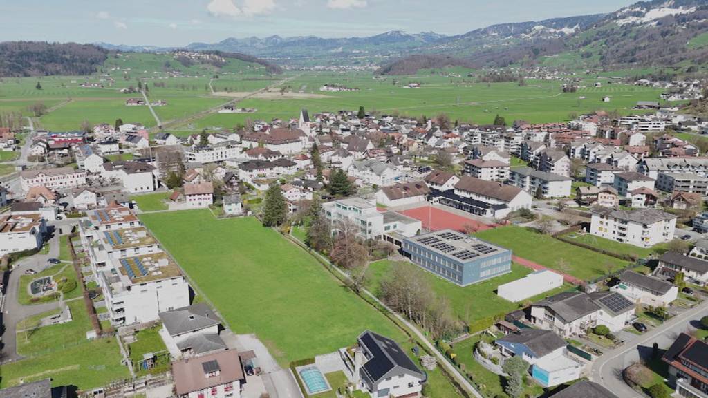 Zu Besuch in Schänis