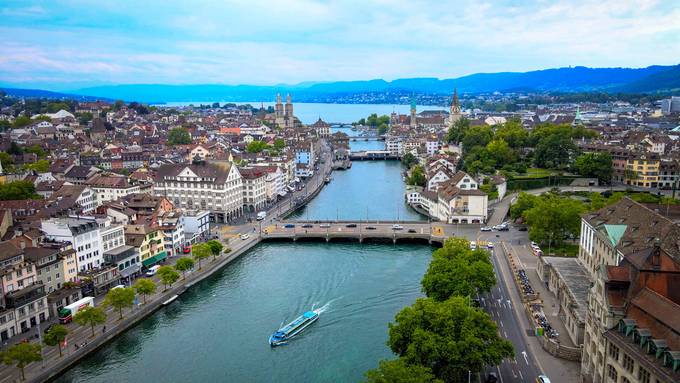 Wie zufrieden bist du in Zürich? 