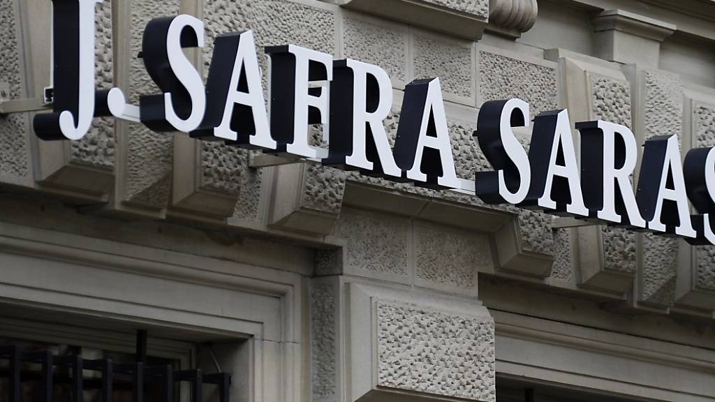 Bank J. Safra Sarasin steigert Reingewinn (Archiv)