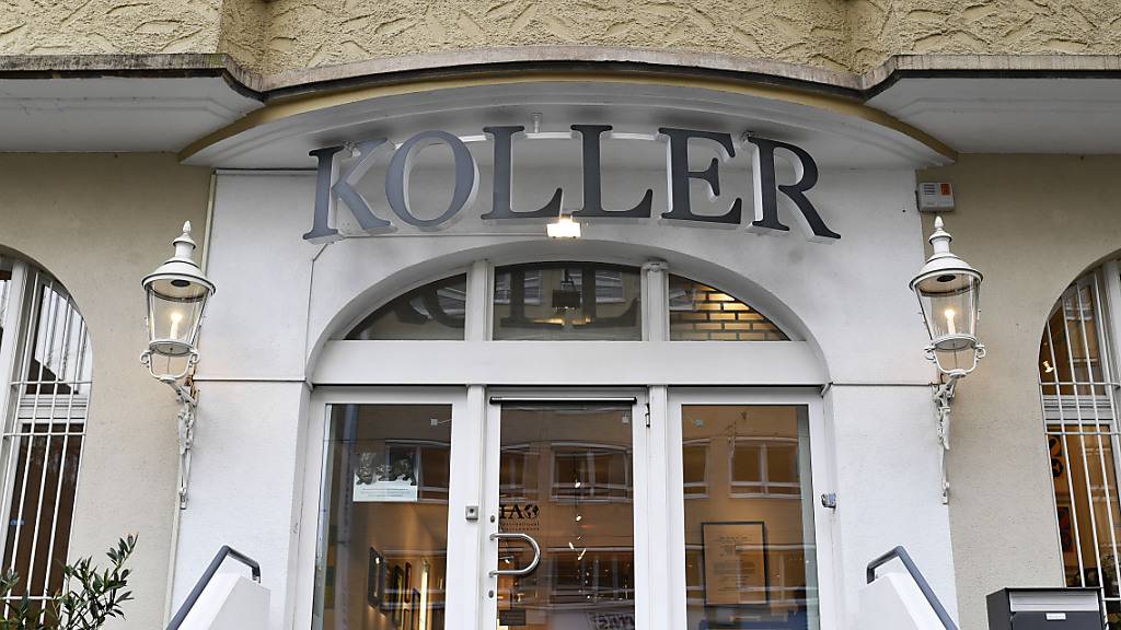 Die Eidgenössische Zollverwaltung will im Juni Kunstwerke aus dem Besitz von Urs E. Schwarzenbach im Auktionshaus Koller versteigern lassen.