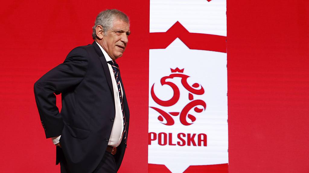 Kurze Amtszeit: Fernando Santos wurde nach nur neun Monaten als Nationaltrainer Polens entlassen