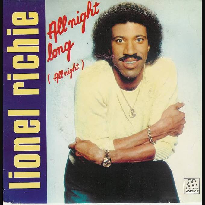 ALL NIGHT LONG ALL NIGHT LONG