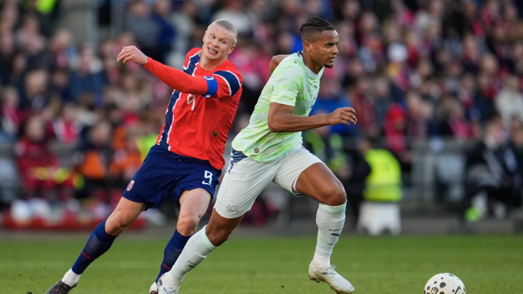 Akanji sieht das Nationalteam bereit für die WM