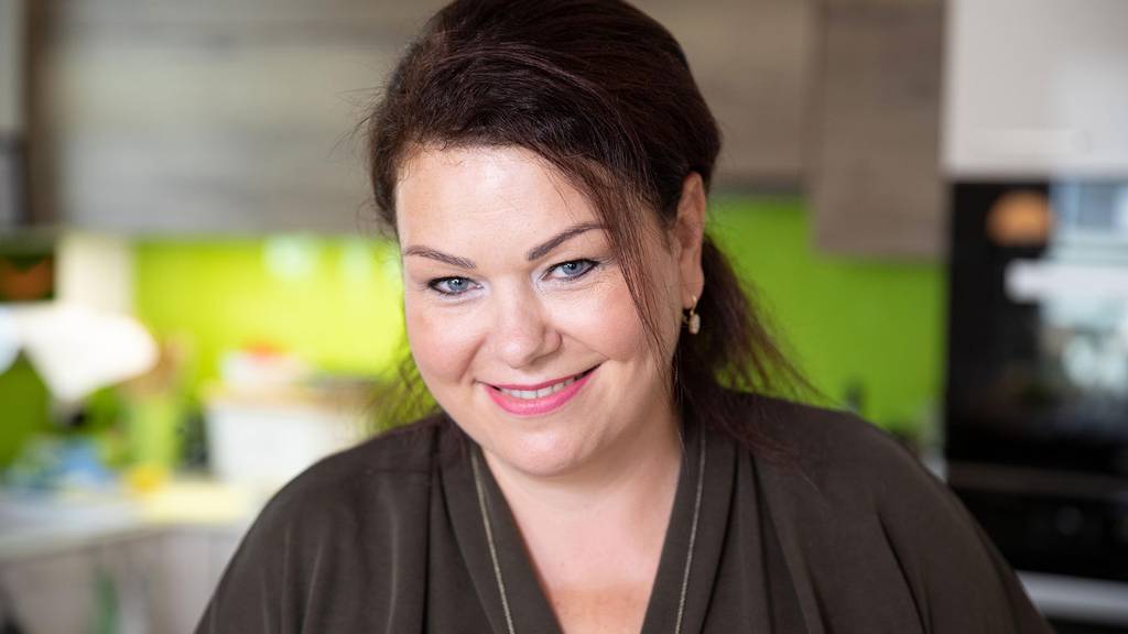 Heute kocht Lucia (40)