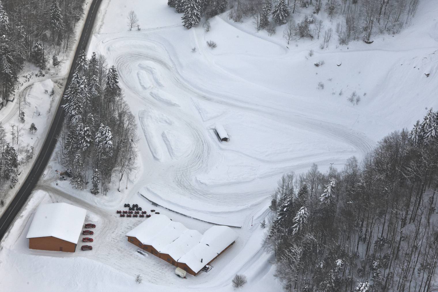 Sicher im Verkehr mit dem Eventcenter Seelisberg Radio Pilatus