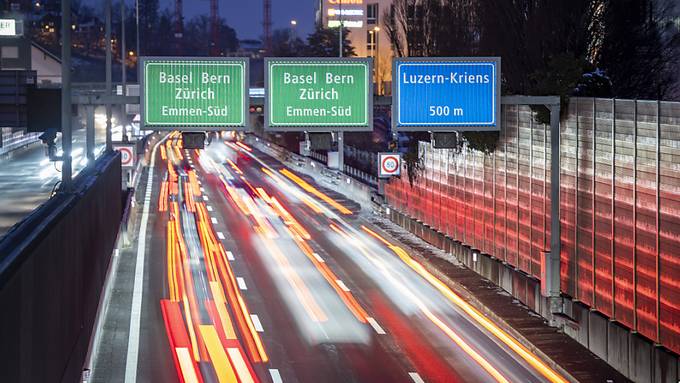 Kriens zieht Bypass-Einsprache ans Bundesverwaltungsgericht weiter