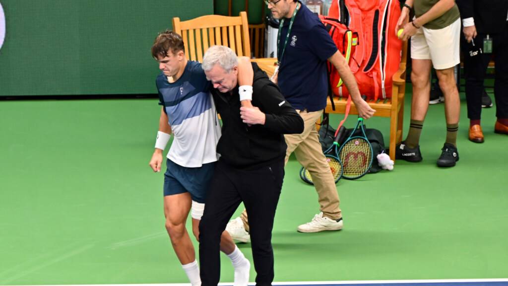 Rune auch nicht am US Open