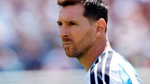Messi: «Wunde braucht Zeit»