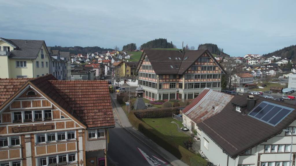 Zu Besuch in Oberegg