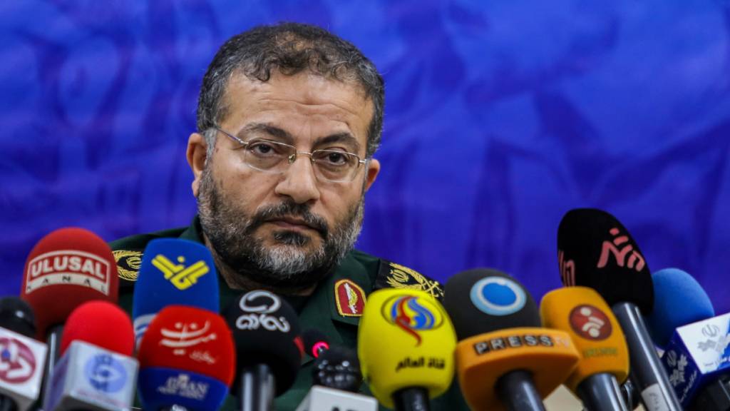 Iran bestätigt Tod von Basidsch-Kommandeur Soleimani