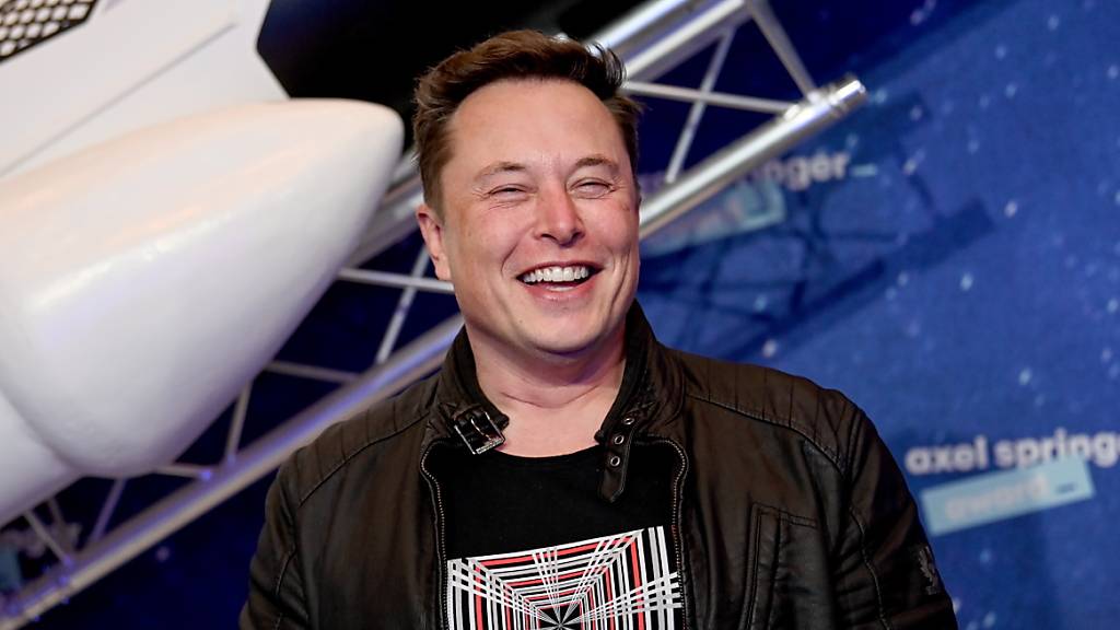 Elon Musk ist nun reicher als Jeff Bezos. (Archivbild)